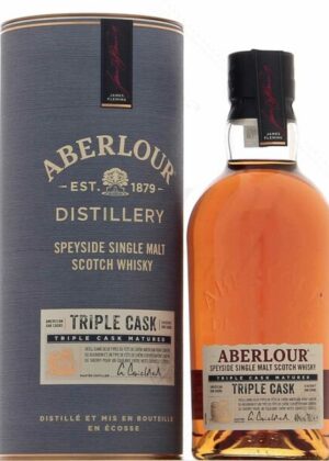 Aberlour Triple Cask - Rượu Bia An Phú - Công Ty Cổ Phần Thương Mại Quốc Tế An Phú Group